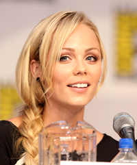 Book Laura Vandervoort for your next corporate event, function, or private party.