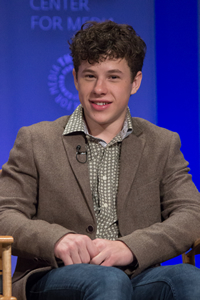 Book Nolan Gould for your next corporate event, function, or private party.