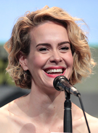 Book Sarah Paulson for your next corporate event, function, or private party.