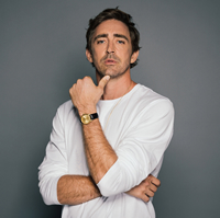 Book Lee Pace for your next corporate event, function, or private party.