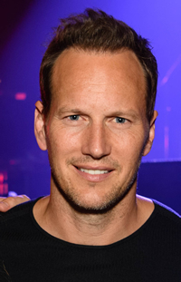 Book Patrick Wilson for your next corporate event, function, or private party.