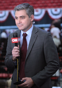 Book Jim Acosta for your next corporate event, function, or private party.