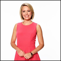 Book Dylan Dreyer for your next corporate event, function, or private party.