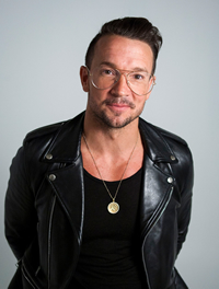 Book Carl Lentz for your next corporate event, function, or private party.