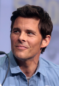 Book James Marsden for your next corporate event, function, or private party.