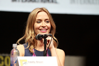 Book Emily Blunt for your next corporate event, function, or private party.