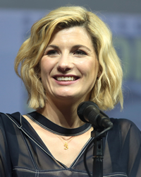 Book Jodie Whittaker for your next corporate event, function, or private party.