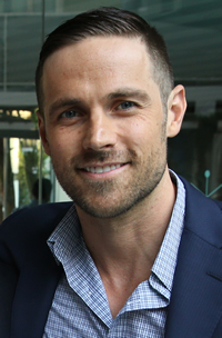 Book Dylan Bruce for your next corporate event, function, or private party.