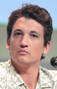 Book Miles Teller for your next corporate event, function, or private party.