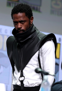 Book Lakeith Stanfield for your next corporate event, function, or private party.