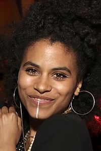 Book Zazie Beetz for your next corporate event, function, or private party.
