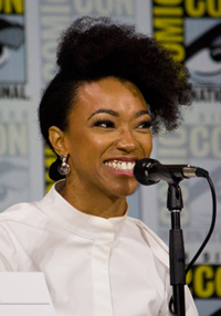 Book Sonequa Martin-Green for your next corporate event, function, or private party.