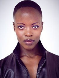 Book Florence Kasumba for your next corporate event, function, or private party.