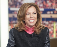 Book Amy Trask for your next corporate event, function, or private party.