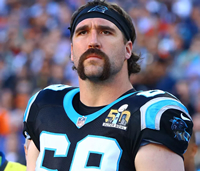 Book Jared Allen for your next corporate event, function, or private party.