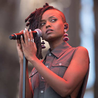 Book Kelela for your next corporate event, function, or private party.