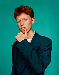 Book King Krule for your next corporate event, function, or private party.