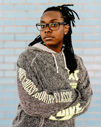 Book Jlin for your next corporate event, function, or private party.