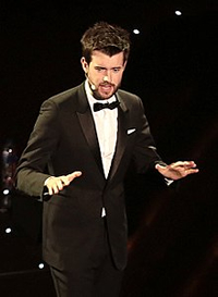 Book Jack Whitehall for your next corporate event, function, or private party.