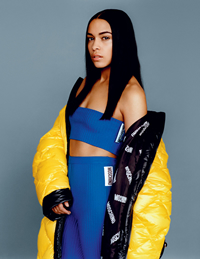 Book Princess Nokia for your next corporate event, function, or private party.
