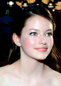 Book Mackenzie Foy for your next corporate event, function, or private party.