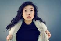 Book Awkwafina for your next corporate event, function, or private party.