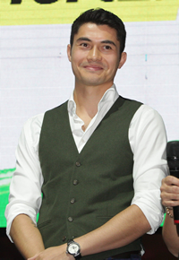 Book Henry Golding for your next corporate event, function, or private party.