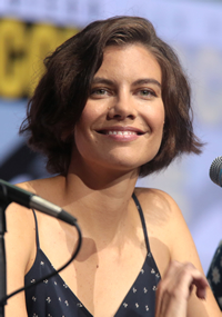 Book Lauren Cohan for your next corporate event, function, or private party.