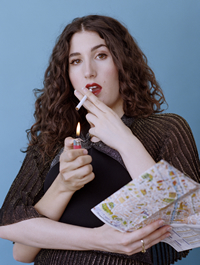 Book Kate Berlant for your next corporate event, function, or private party.