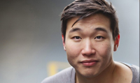 Book Joel Kim Booster for your next corporate event, function, or private party.