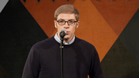 Book Joe Pera for your next corporate event, function, or private party.