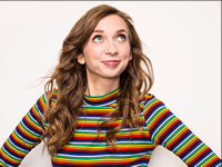 Book Lauren Lapkus for your next corporate event, function, or private party.