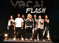 Book Vocal Flash for your next corporate event, function, or private party.