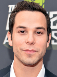 Book Skylar Astin for your next corporate event, function, or private party.