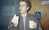 Book Zack Villere for your next corporate event, function, or private party.