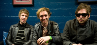 Book A Place to Bury Strangers for your next corporate event, function, or private party.