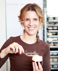 Book Candace Nelson for your next corporate event, function, or private party.