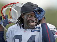 Book Deion Branch for your next corporate event, function, or private party.