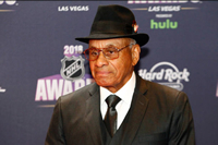 Book Willie O'Ree for your next corporate event, function, or private party.