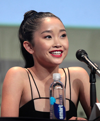 Book Lana Condor for your next corporate event, function, or private party.