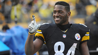 Book Antonio Brown for your next corporate event, function, or private party.