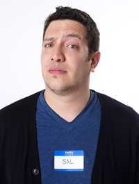 Book Sal Vulcano for your next corporate event, function, or private party.