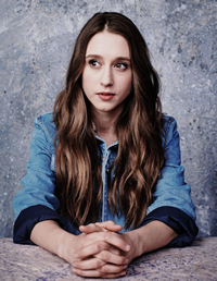 Book Taissa Farmiga for your next corporate event, function, or private party.