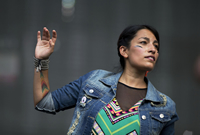 Book Ana Tijoux for your next corporate event, function, or private party.