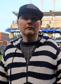 Book Billy Corgan for your next corporate event, function, or private party.