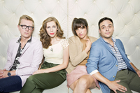 Book Lake Street Dive for your next corporate event, function, or private party.