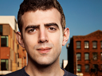 Book Sam Morril for your next corporate event, function, or private party.