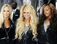 Book Danity Kane for your next corporate event, function, or private party.