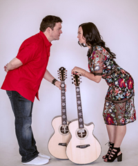 Book Danika & The Jeb for your next corporate event, function, or private party.