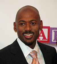 Book Romany Malco for your next corporate event, function, or private party.